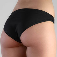 Organic Cotton Stretch Briefs: Women's