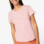 Organic Ladies Faded T-Shirt