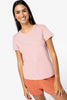 Organic Ladies Faded T-Shirt
