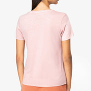 Organic Ladies Faded T-Shirt