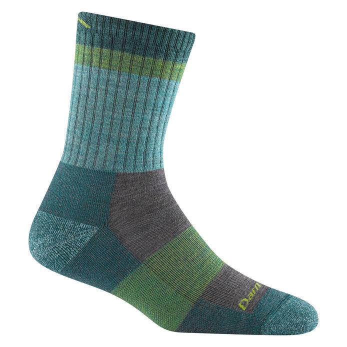 Ladies Crew Merino Wool Lightweight Hiking Socks