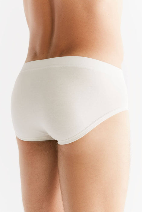 Organic Cotton Briefs: Men's