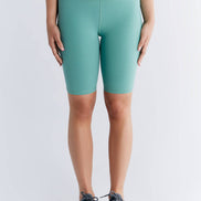 Organic Stretch Shorts: Women's