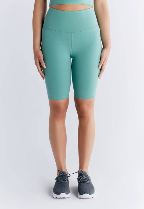 Organic Stretch Shorts: Women's