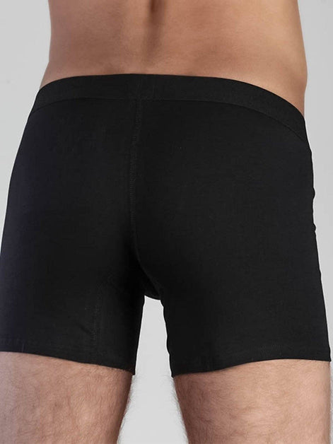 Organic Cotton Boxer Shorts: Men's