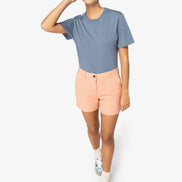 Organic Ladies Chino Shorts