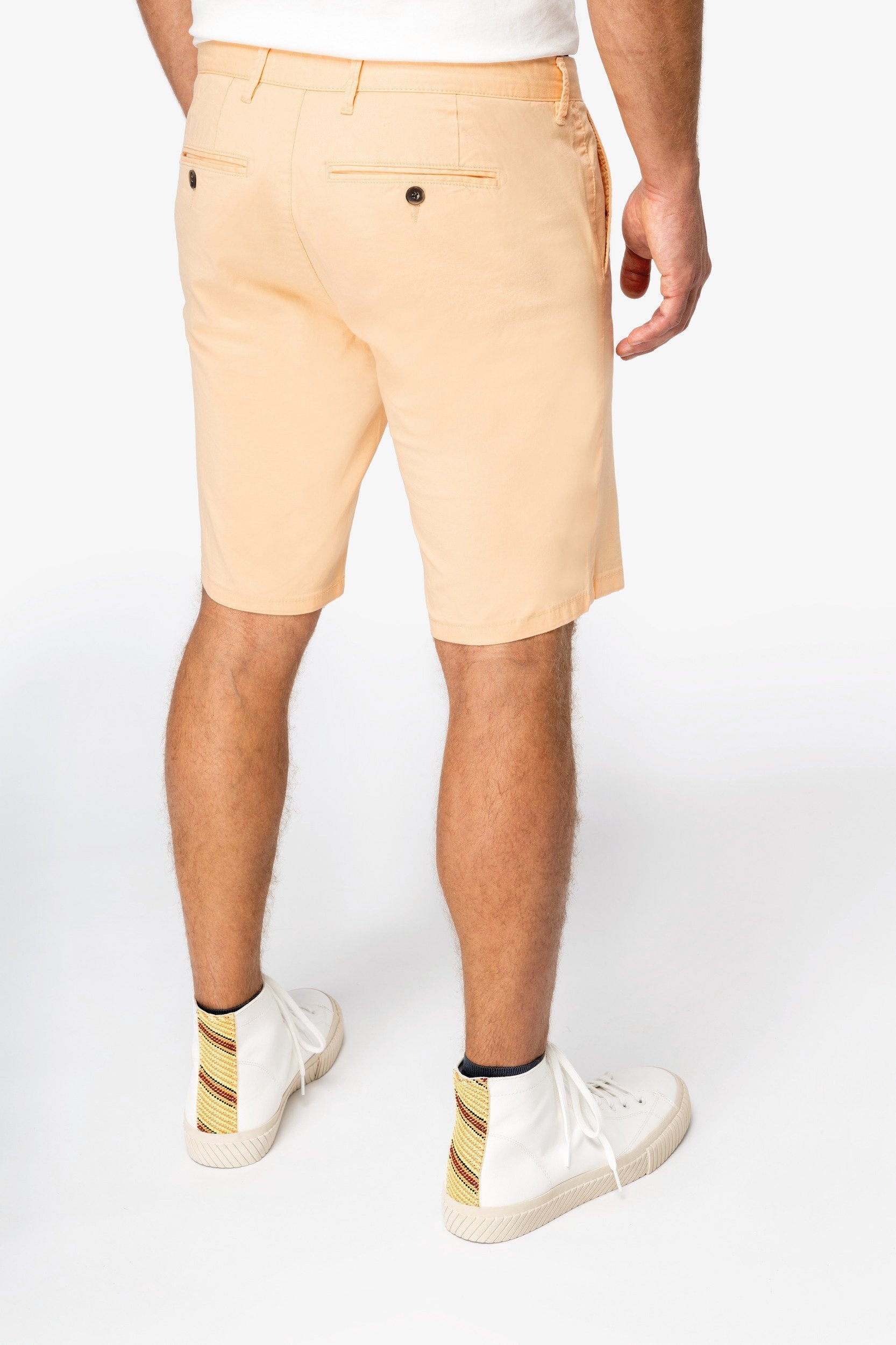 Organic Cotton Chino Shorts: Men's