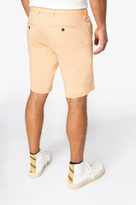 Organic Cotton Chino Shorts: Men's