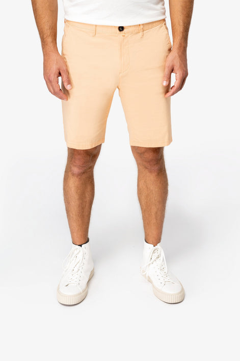Organic Cotton Chino Shorts: Men's