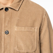 Organic Corduroy Jacket: Unisex