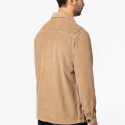 Organic Corduroy Jacket: Unisex