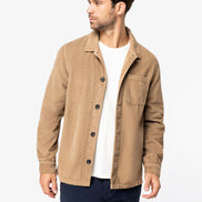 Organic Corduroy Jacket: Unisex
