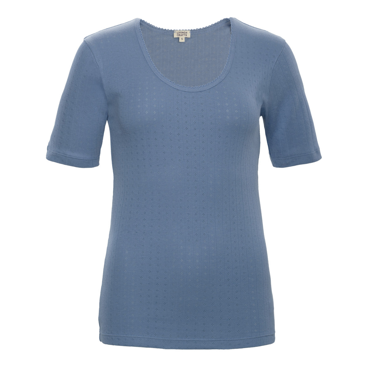 Organic Cotton Pyjama/Undershirt: Women's