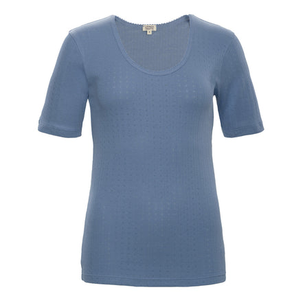 Organic Cotton Pyjama/Undershirt: Women's