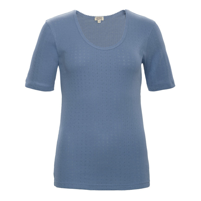 Organic Cotton Pyjama/Undershirt: Women's