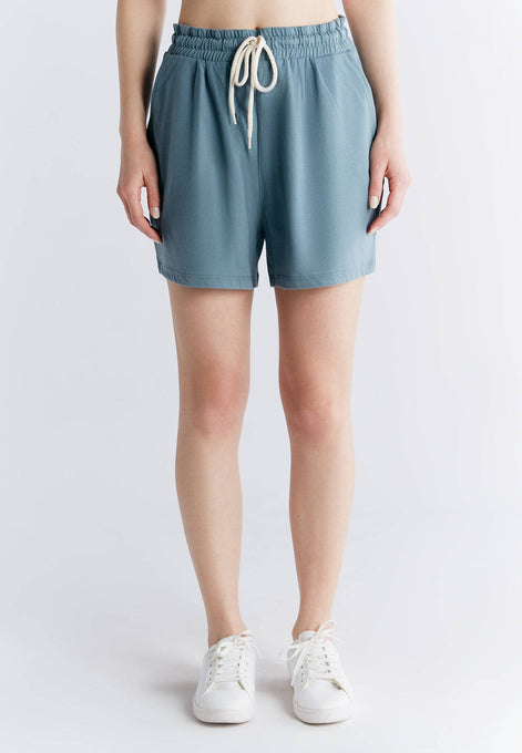 Organic Pyjama Shorts: Women's