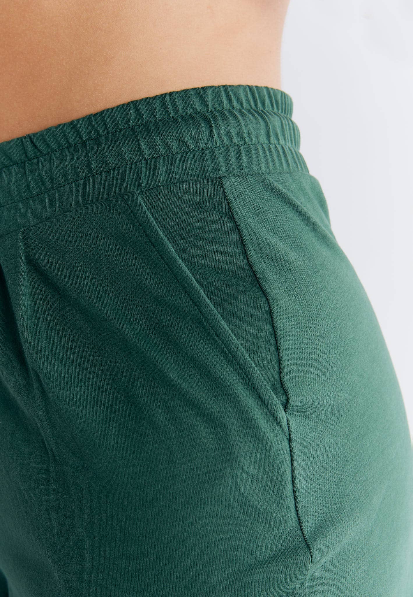 Organic Pyjama Shorts: Women's