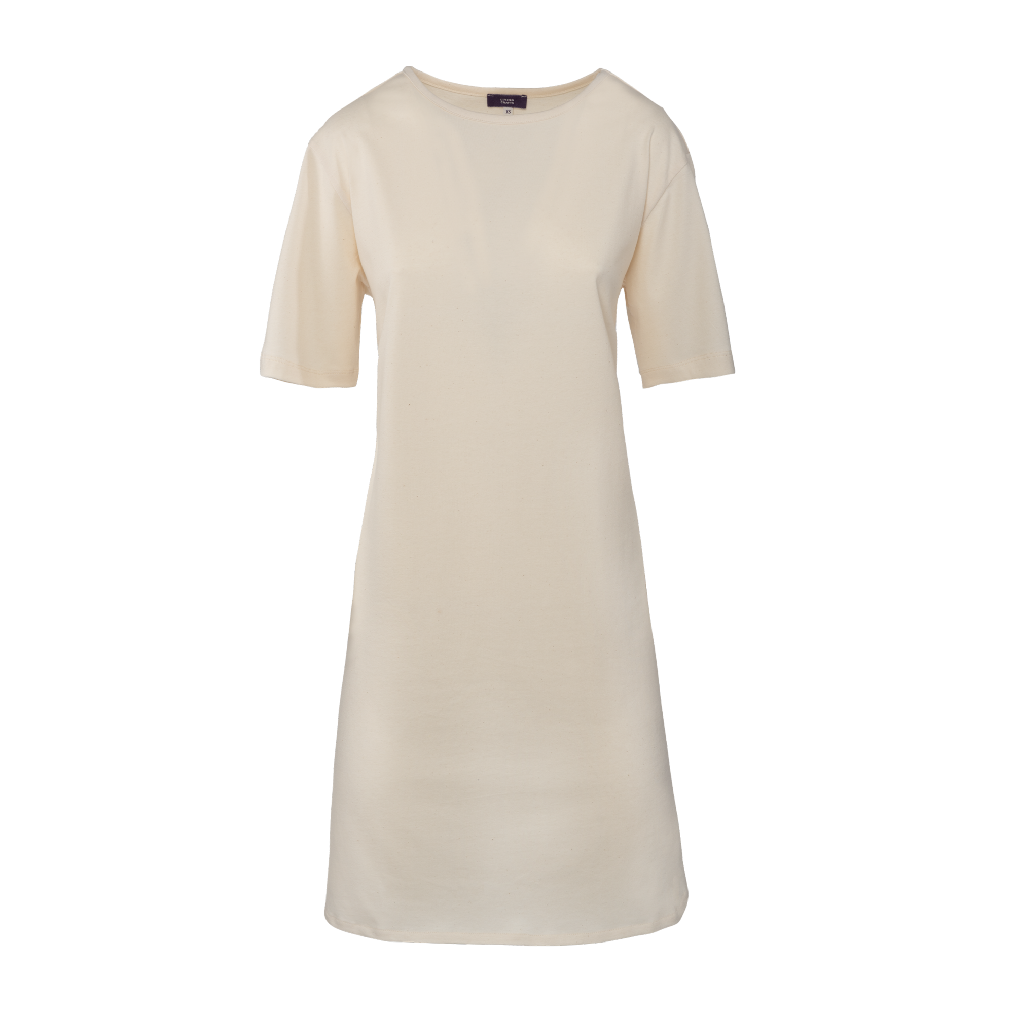Organic Cotton Night Shirt: Women's