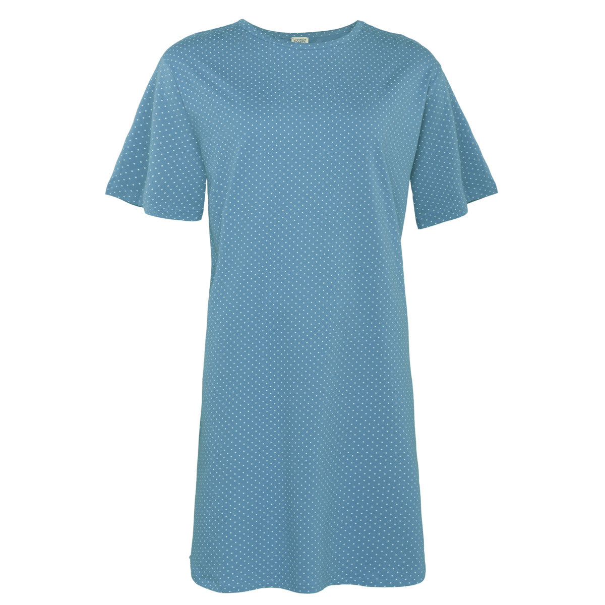 Organic Cotton Night Shirt: Women's