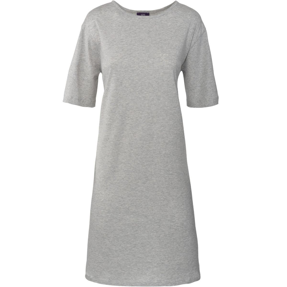 Organic Cotton Night Shirt: Women's