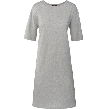 Organic Cotton Night Shirt: Women's
