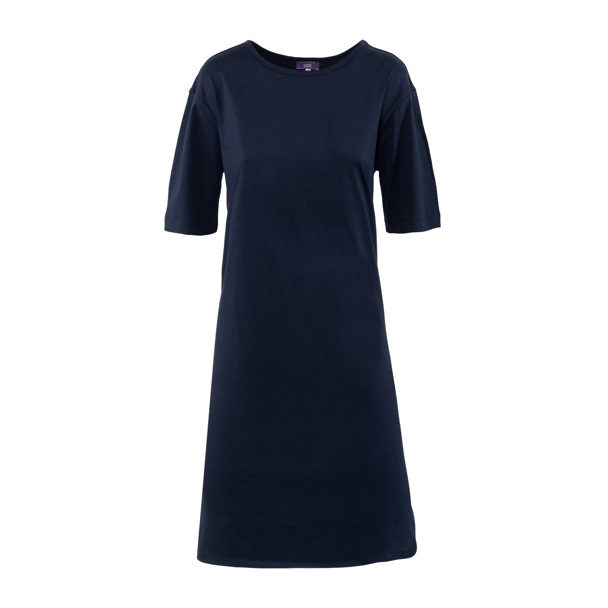 Organic Cotton Night Shirt: Women's