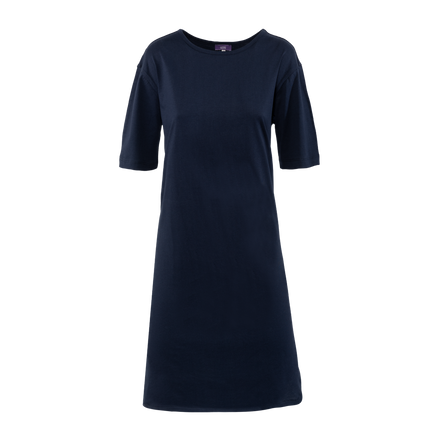 Organic Cotton Night Shirt: Women's