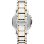 Burberry watch BU9751 Men's 38mm CHRONO
