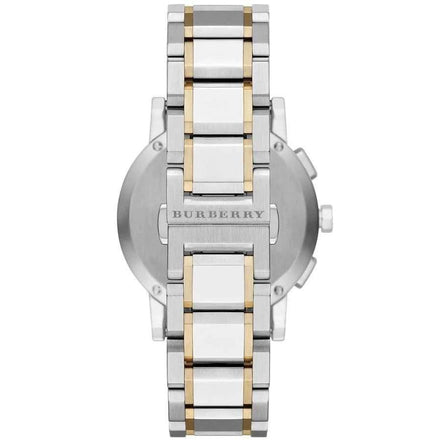 Burberry watch BU9751 Men's 38mm CHRONO