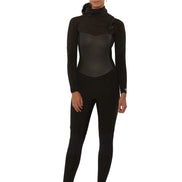 Sisstr 7 seas 5/4 Hooded Chest Zip Wetsuit