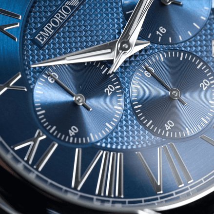 Emporio Armani watch AR11082 Chronograph