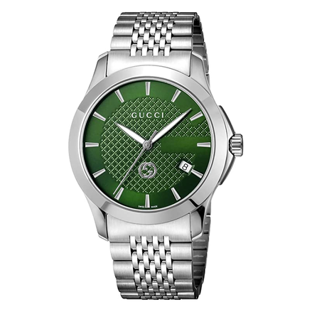 Gucci 38mm G-Timeless Gents YA 1264108