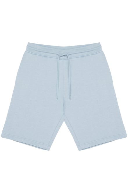 Organic Bermuda Sweat Shorts: Men's