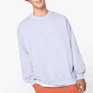 Organic Oversized French Terry Sweatshirt: Unisex