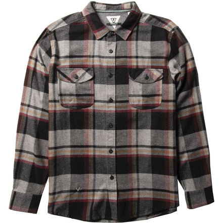 Vissla Central Coast LS Flannel