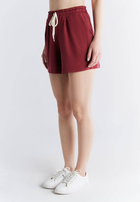 Organic Pyjama Shorts: Women's