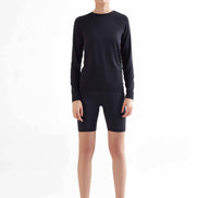Tencel Long Sleeve Shirt: Women's