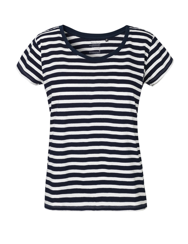 Fairtrade Organic Loose Fit T-Shirt: Women's