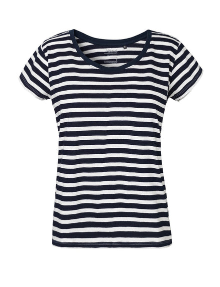 Fairtrade Organic Loose Fit T-Shirt: Women's