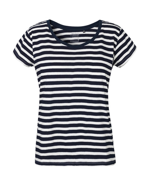 Fairtrade Organic Loose Fit T-shirt: Womens