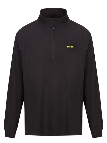 Bench Workwear Grey Albany Fleece
