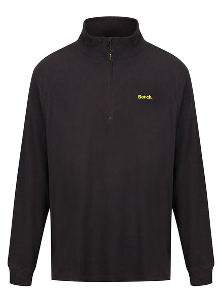 Bench Workwear Grey Albany Fleece