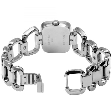 Gucci watch "G" 22mm Ladies YA125507