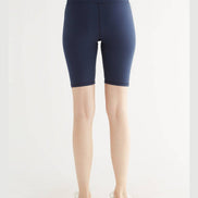 Organic Stretch Shorts: Women's