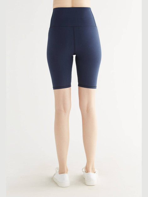 Organic Stretch Shorts: Women's