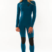 Sisstr 7 Seas 5/4 Chest Zip Wetsuit