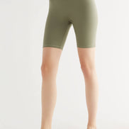 Organic Stretch Shorts: Women's