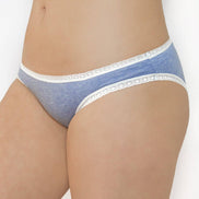 Organic Cotton Brief: Women's