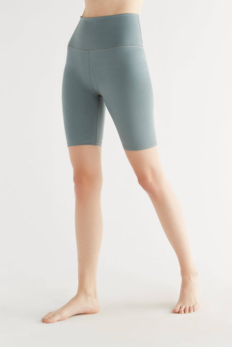 Organic Stretch Shorts: Women's