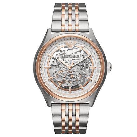 Emporio Armani watch Automatic AR60002 Men